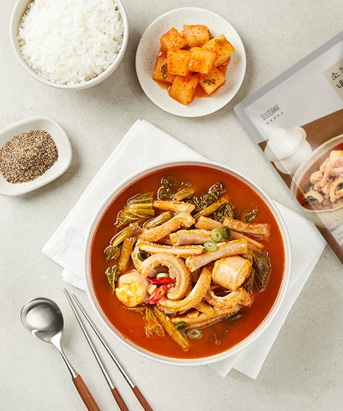 [일상적미식] 소내장탕 2+1